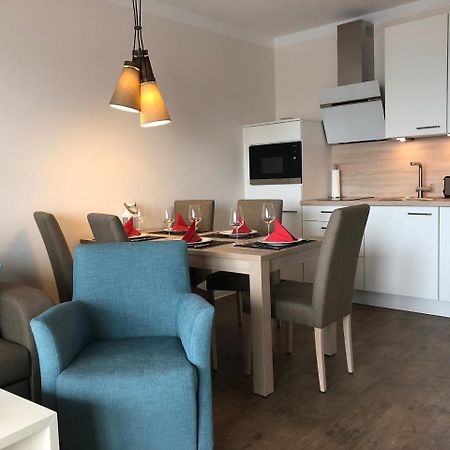 Aparthotel Waterkant Suites Boergerende-Rethwisch Ngoại thất bức ảnh