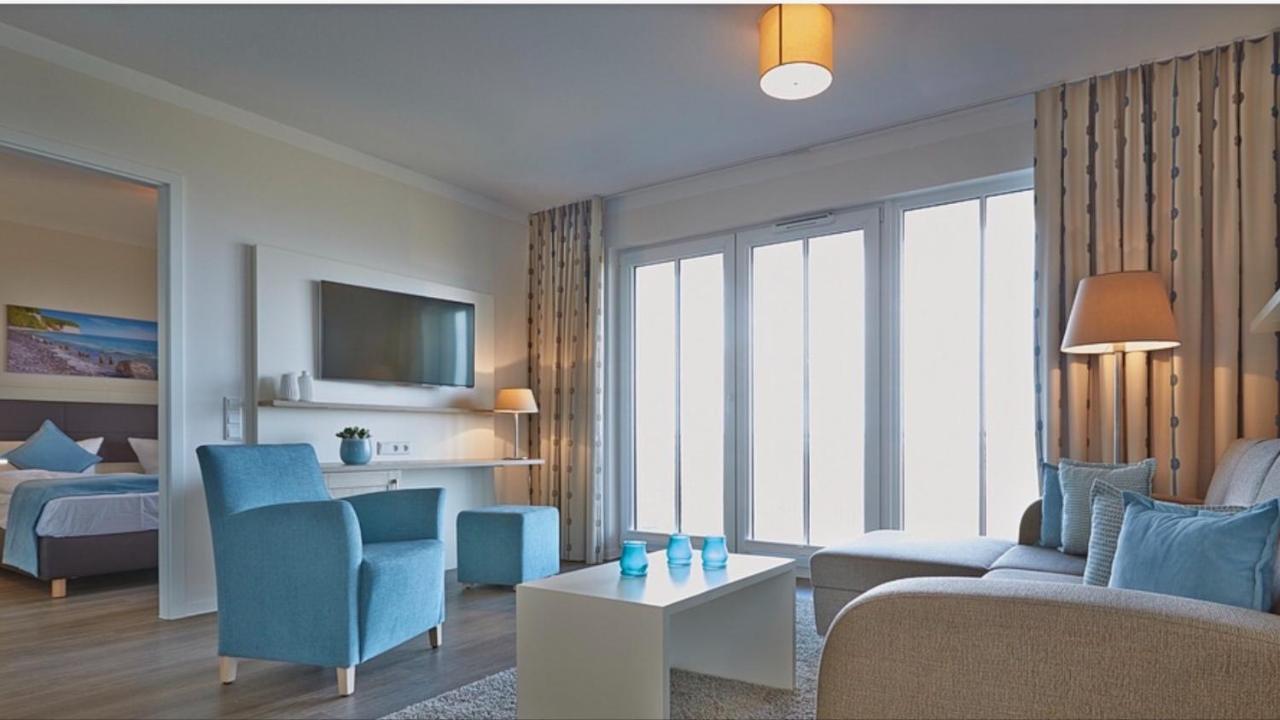 Aparthotel Waterkant Suites Boergerende-Rethwisch Ngoại thất bức ảnh