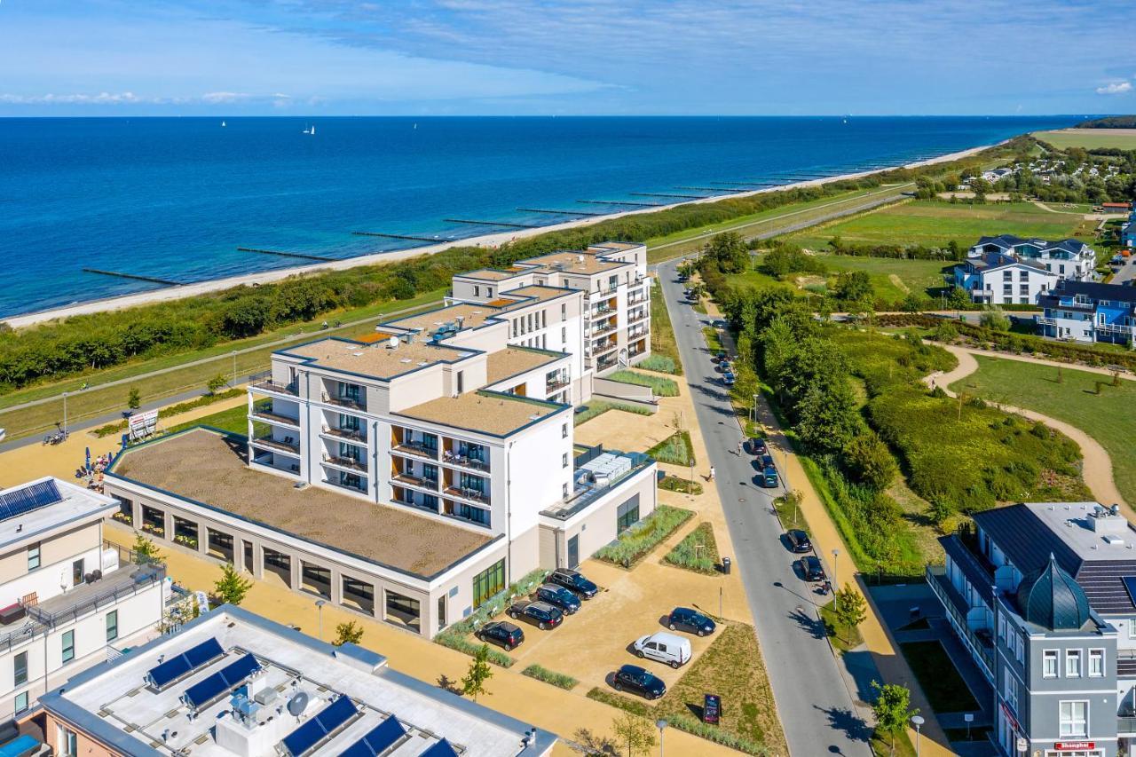 Aparthotel Waterkant Suites Boergerende-Rethwisch Ngoại thất bức ảnh