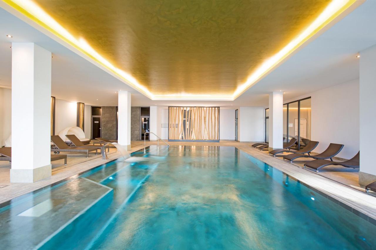 Aparthotel Waterkant Suites Boergerende-Rethwisch Ngoại thất bức ảnh
