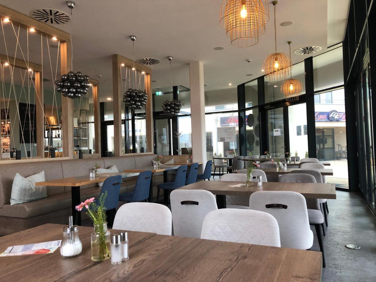 Aparthotel Waterkant Suites Boergerende-Rethwisch Ngoại thất bức ảnh